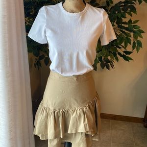 Veronica Beard- Shirt Dress- size XS